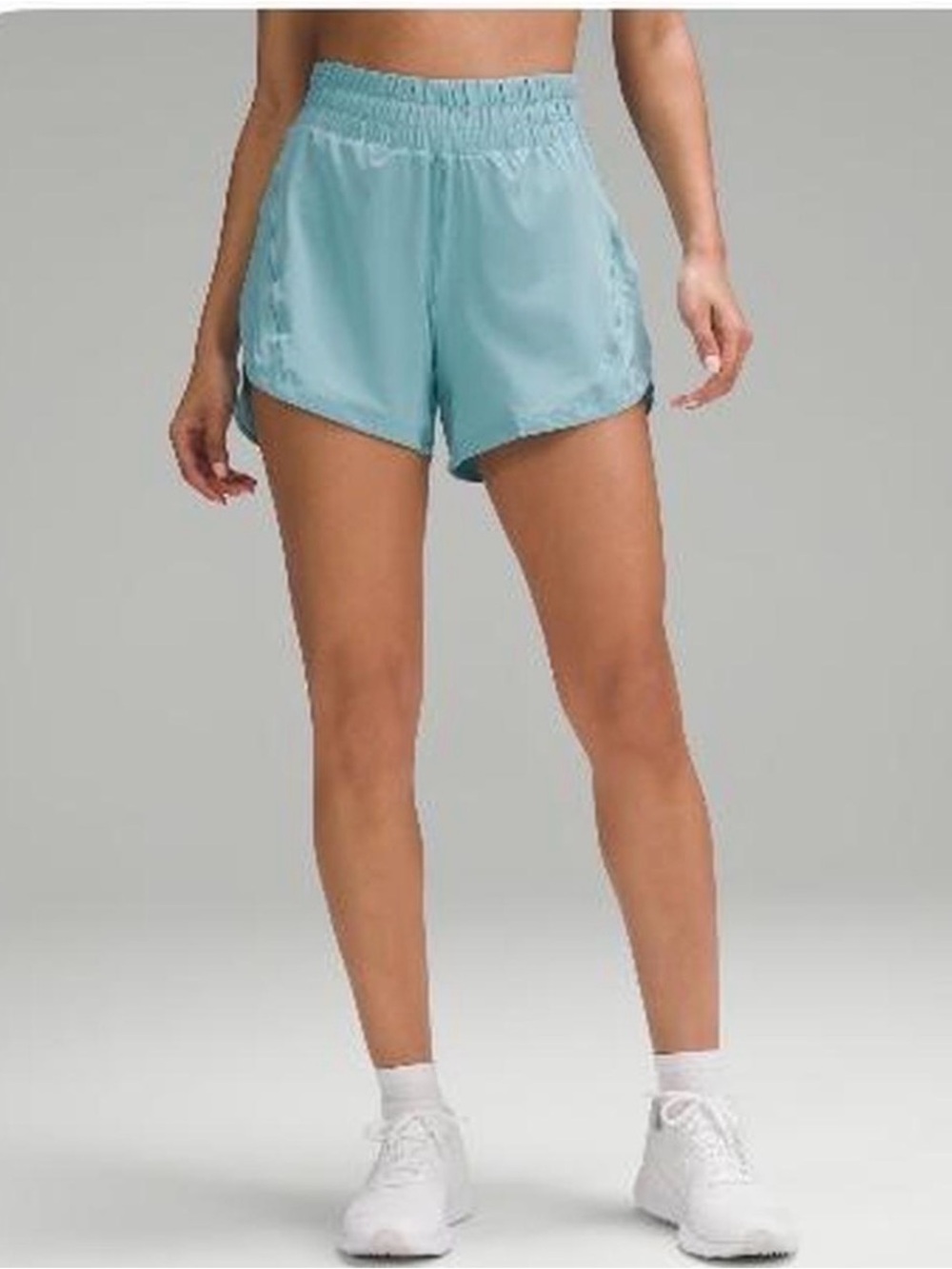 Blue Lululemon Hotty Hots